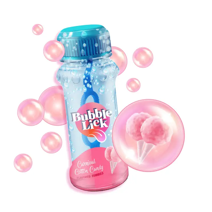 Bubbles - Cotton Candy