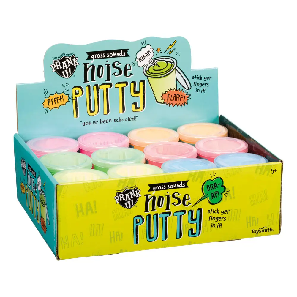 Toy - Noise Putty Large