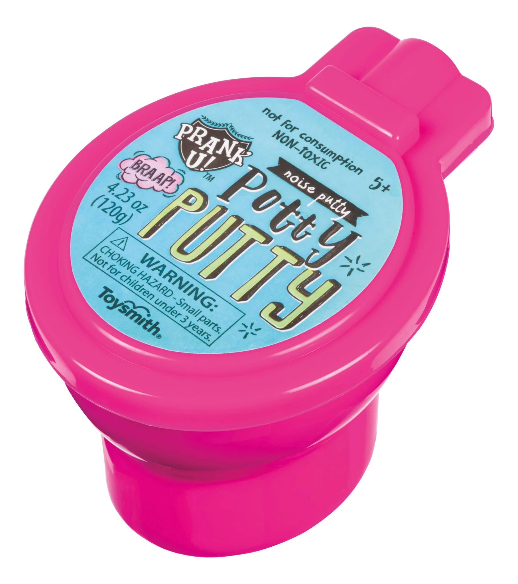 Toy - Potty Putty