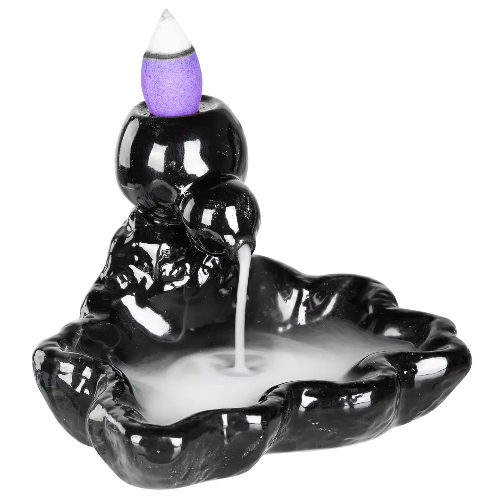 Cone Burner - Backflow Triple Moon - hotRAGS.com