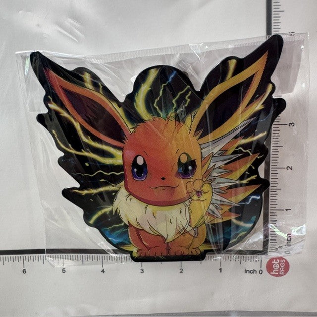Sticker - 3D Pokémon Evee