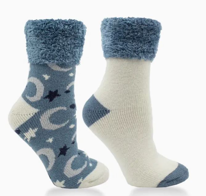 Socks - 2 Pack Shea Butter