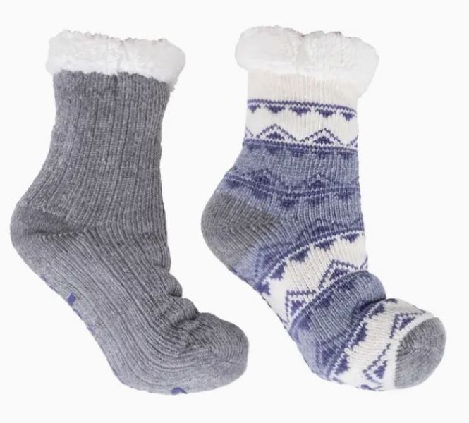 Socks - Plush 2 Pack