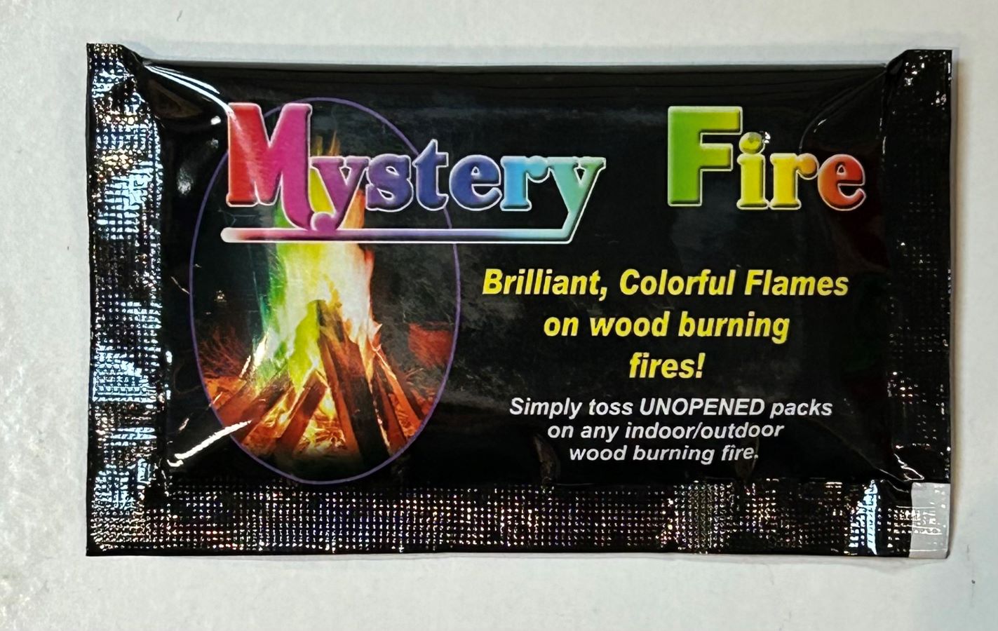 Fire Colorful Powder