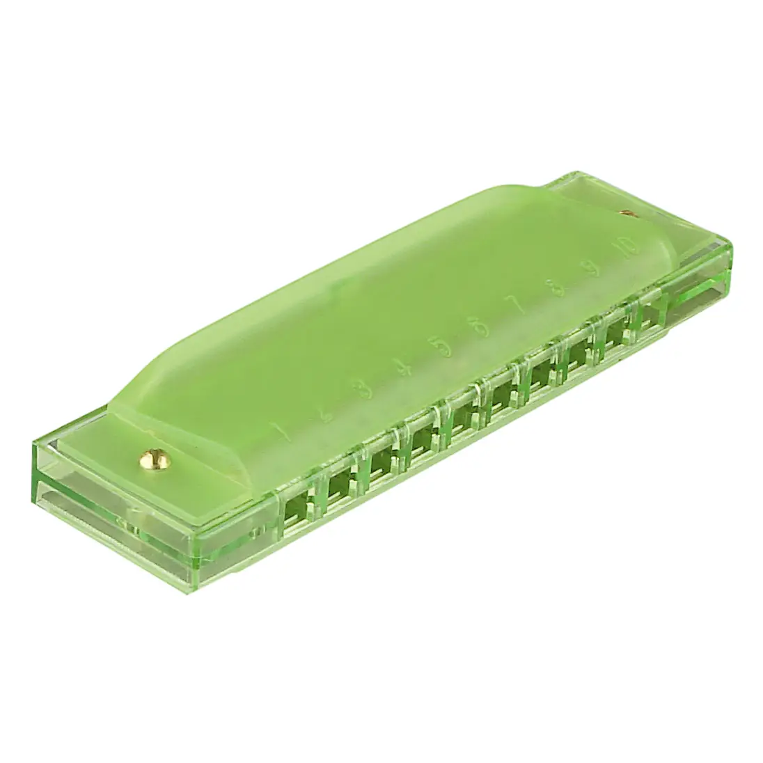 Toy - Harmonica Translucent