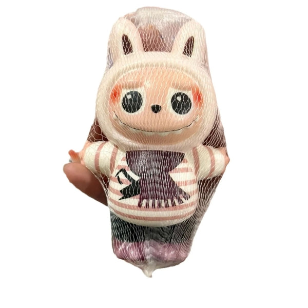 Toy - Monster Squishy With Scarf