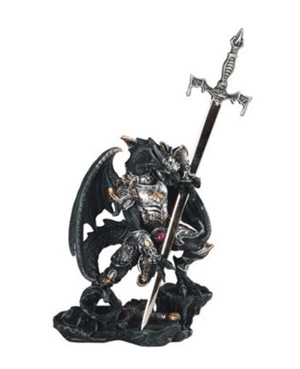 Figure - Dragon Armor 5"