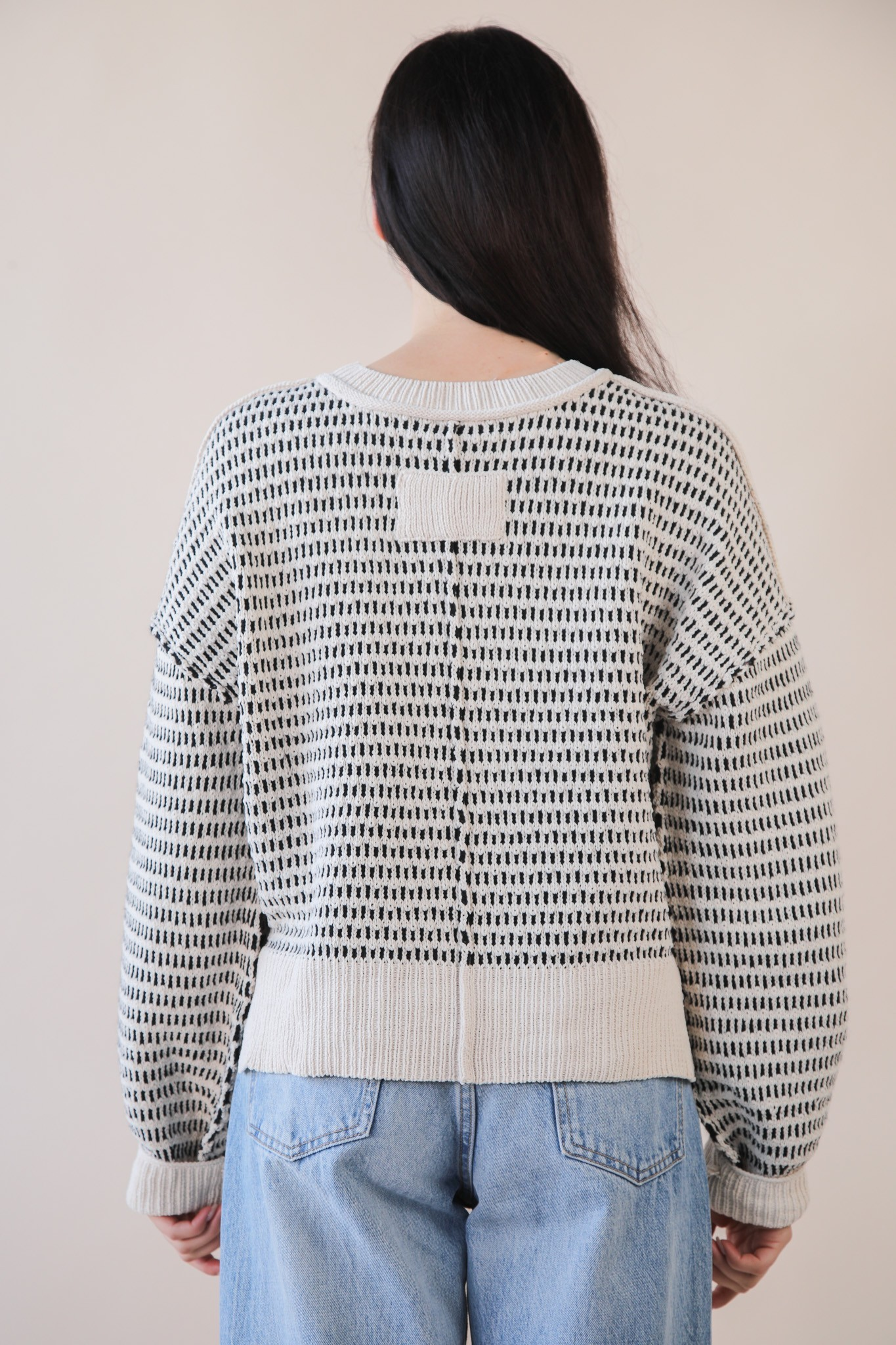 Sweater - Two Toned - hotRAGS.com