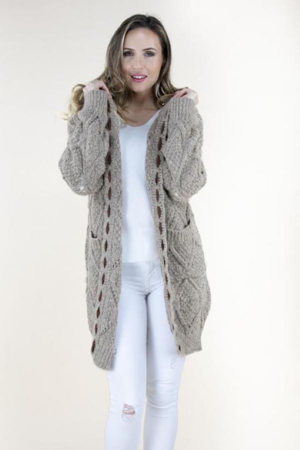 Cardigan - Stitched - hotRAGS.com