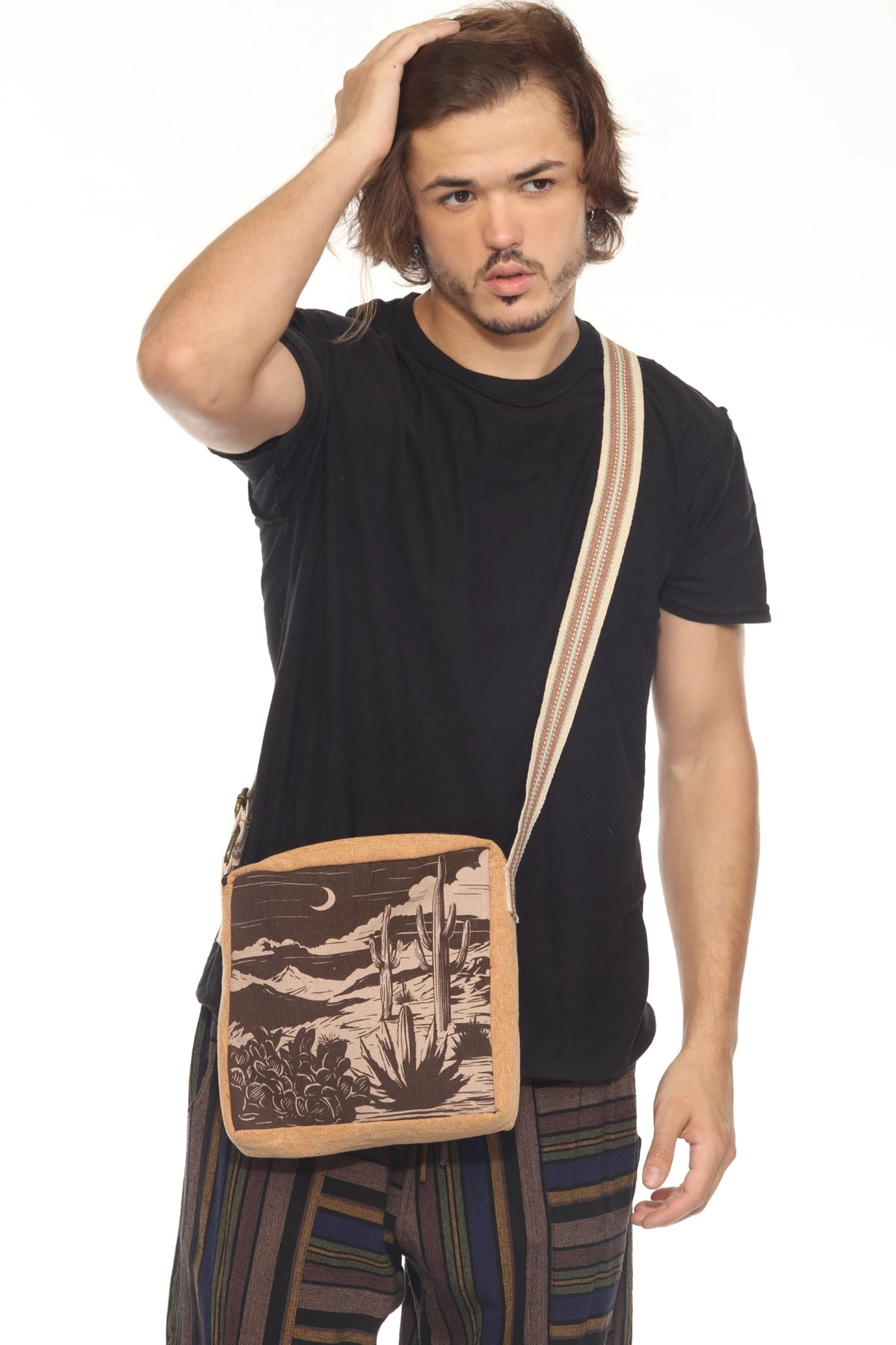 Bag - Scenic Desert - Brown