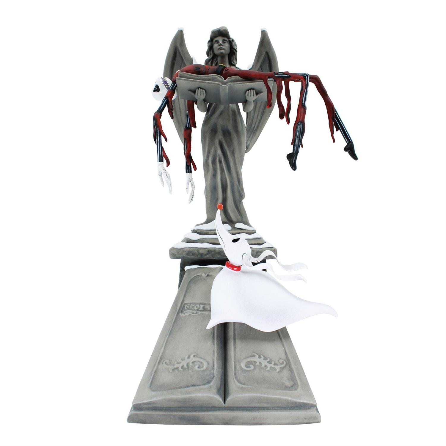 Statue - NBC Jack Zero Angel - hotRAGS.com