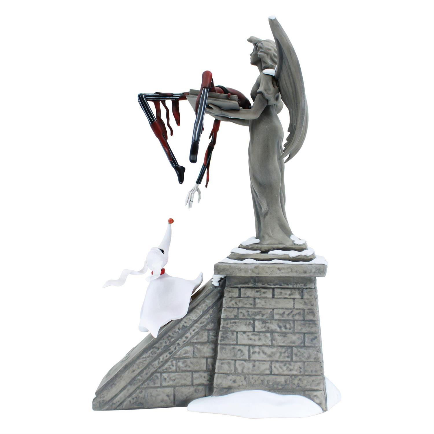 Statue - NBC Jack Zero Angel - hotRAGS.com
