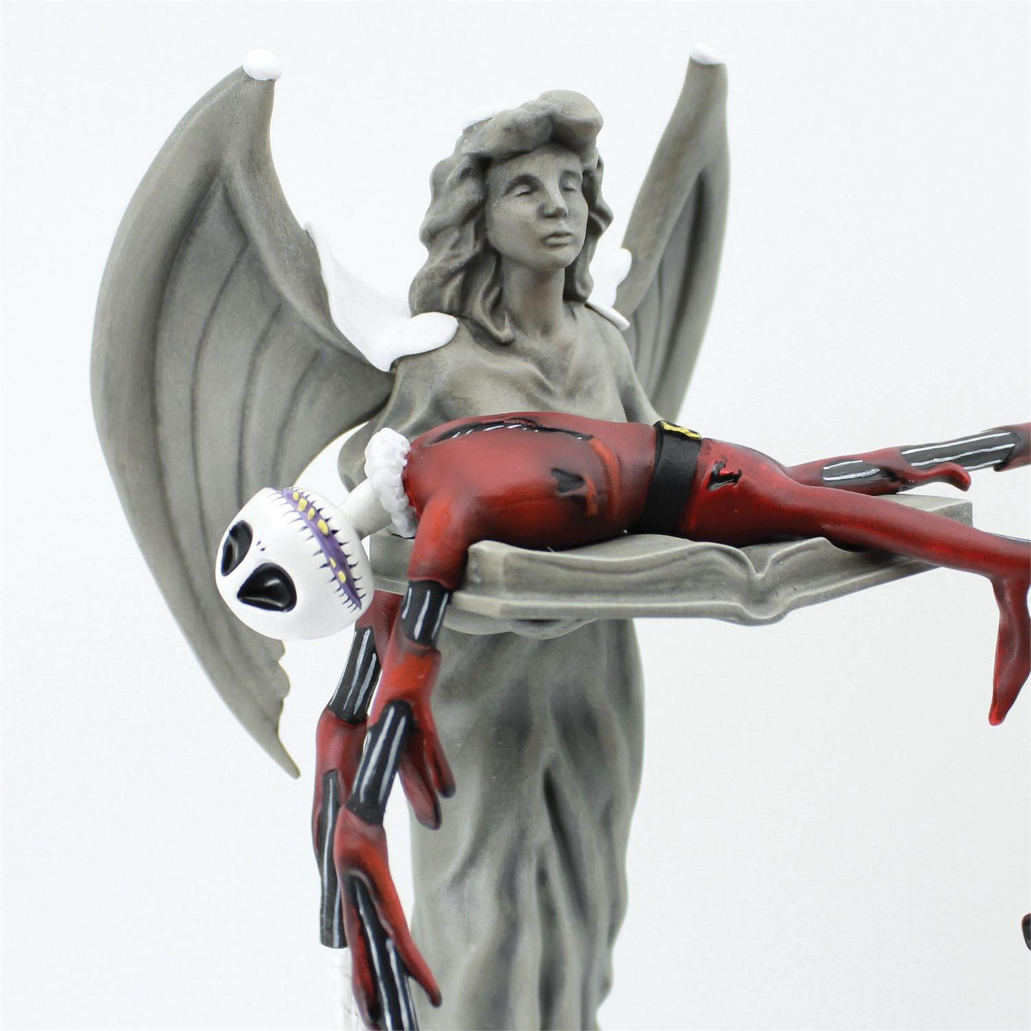 Statue - NBC Jack Zero Angel - hotRAGS.com