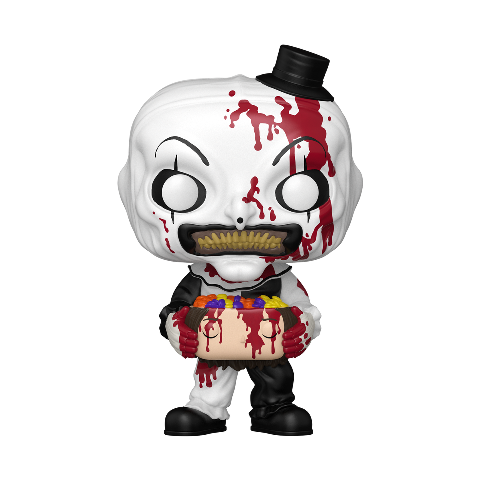 Funko Pop! Terrifier Art W/head - hotRAGS.com