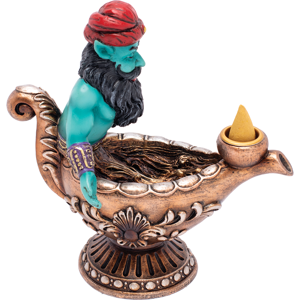 Cone Burner - Backflow Genie - Thumbnail 3