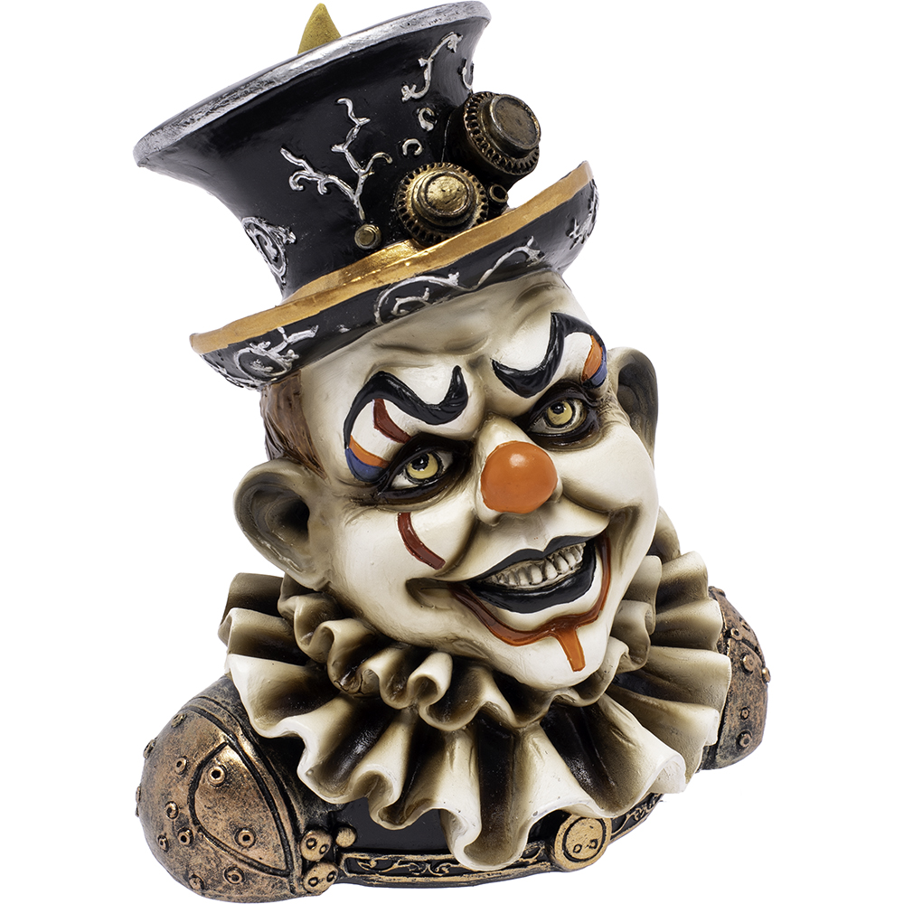 Cone Burner - Backflow Clown With Hat - hotRAGS.com