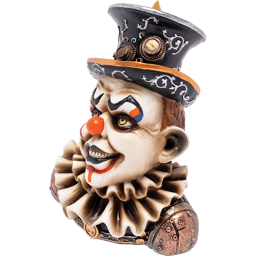 Cone Burner - Backflow Clown With Hat - hotRAGS.com