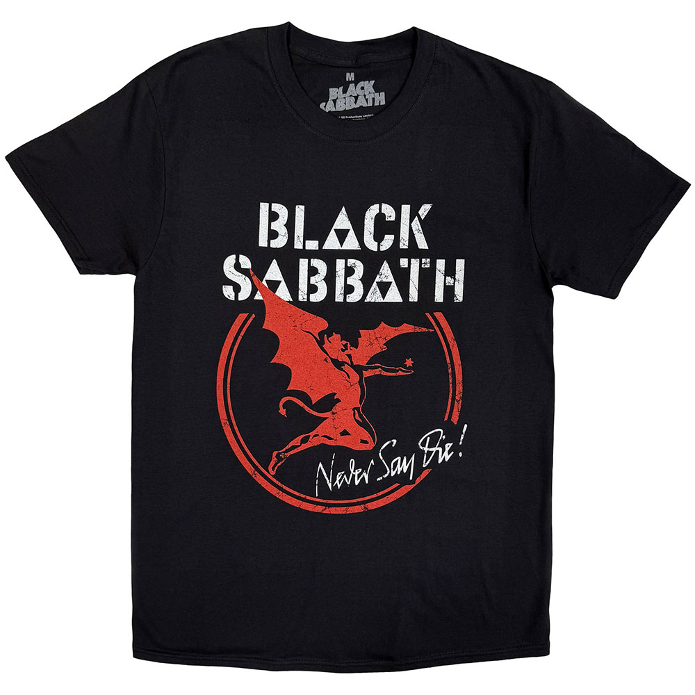 T SHIRT - Black Sabbath Archangel