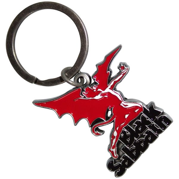 Keychain - Black Sabbath Daemon