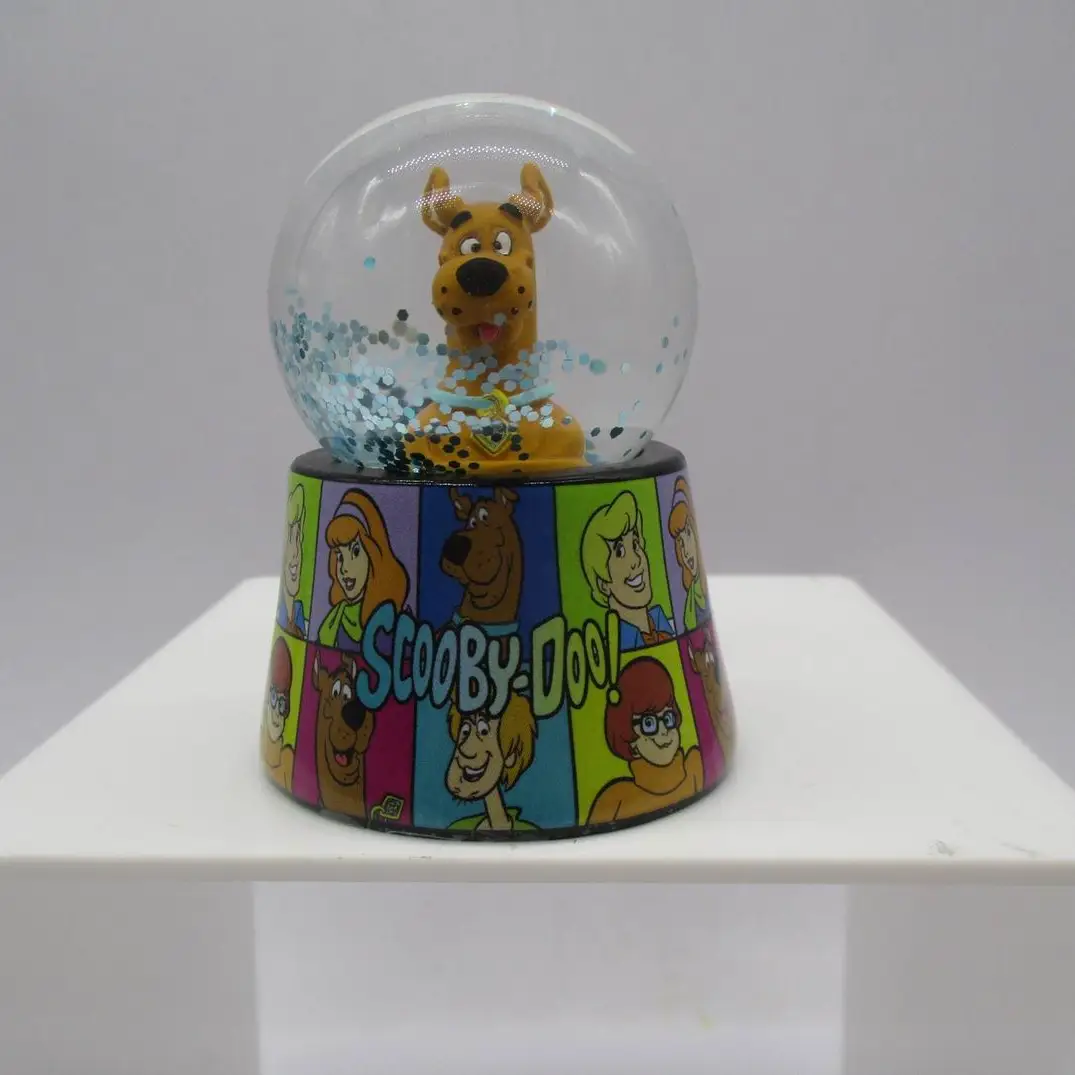 Snow Globe - Scooby Light Up