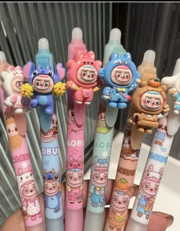 Pen - Monster Character