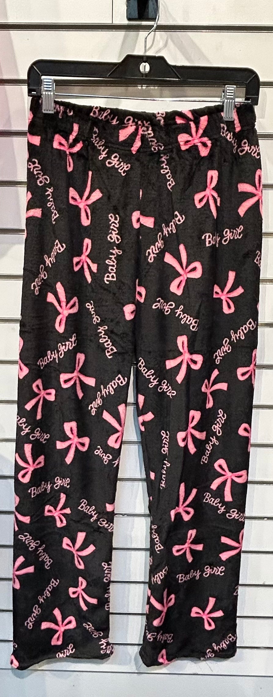 Pants - Baby Girl Bows