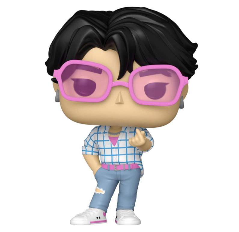 Funko Pop! Kpop Demon Hunters Jinu