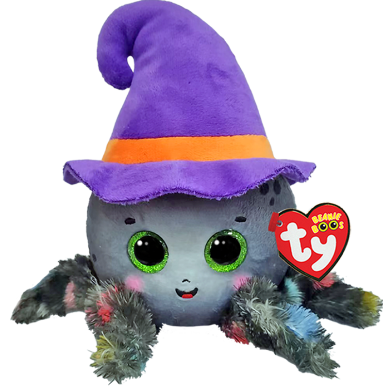 Plush - Ty - Spider Weaver