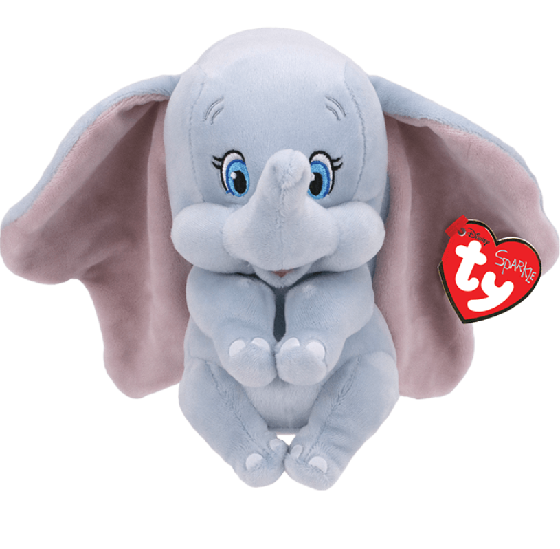 Plush - Ty Dumbo