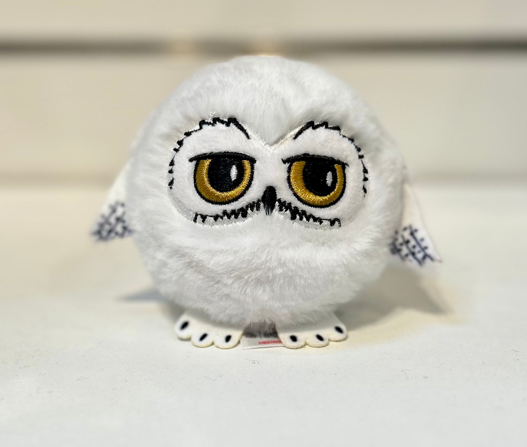 Plush - Ty Hedwig