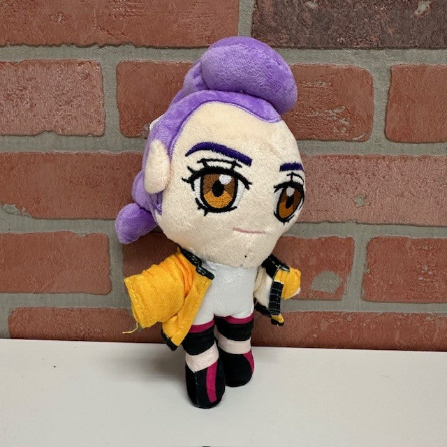 Plush - Kpop Girl Purple Hair - hotRAGS.com