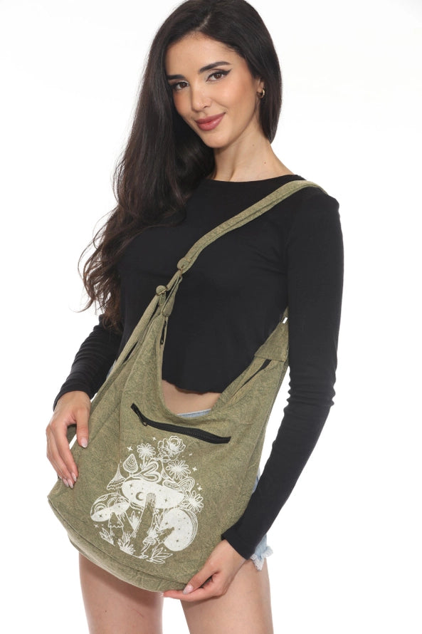 Backpack - Convertable Mushroom