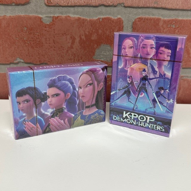 Cards - Kpop Lomo Demon Hunter - Girls Angry - hotRAGS.com