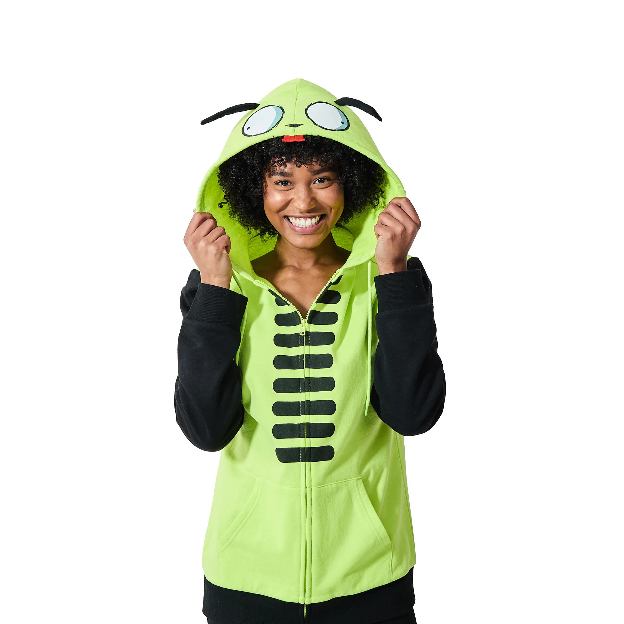 Hoodie - Invader Zim Cosplay