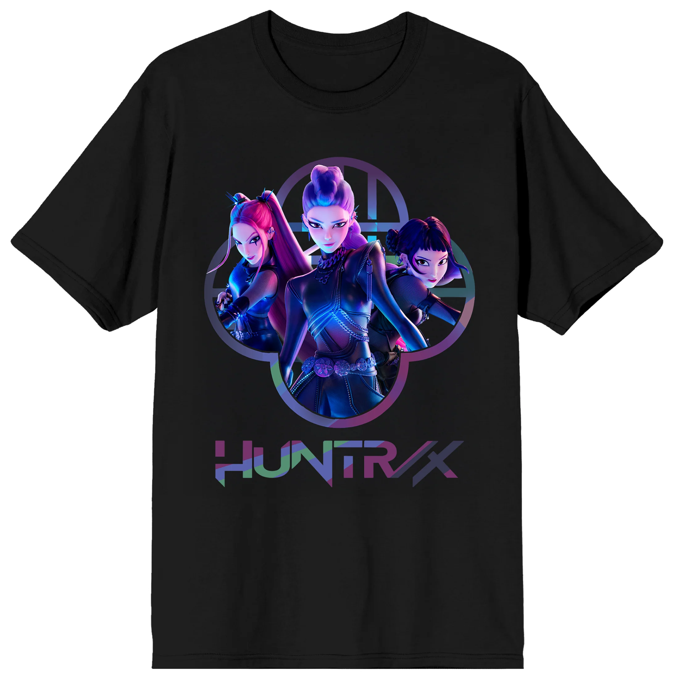 T SHIRT - Kpop Demon Hunters