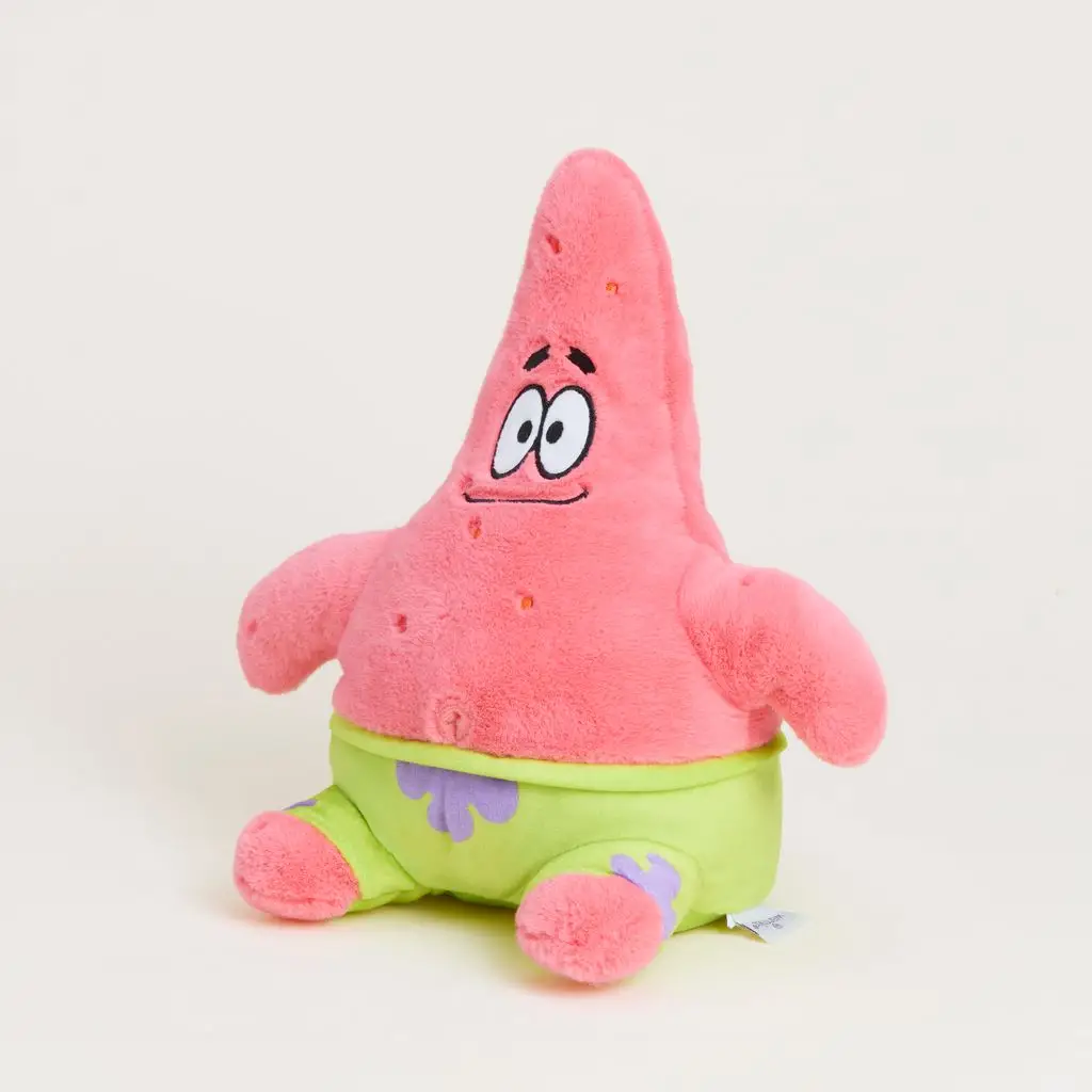 Warmie -Plush SpongeBob Patrick - hotRAGS.com