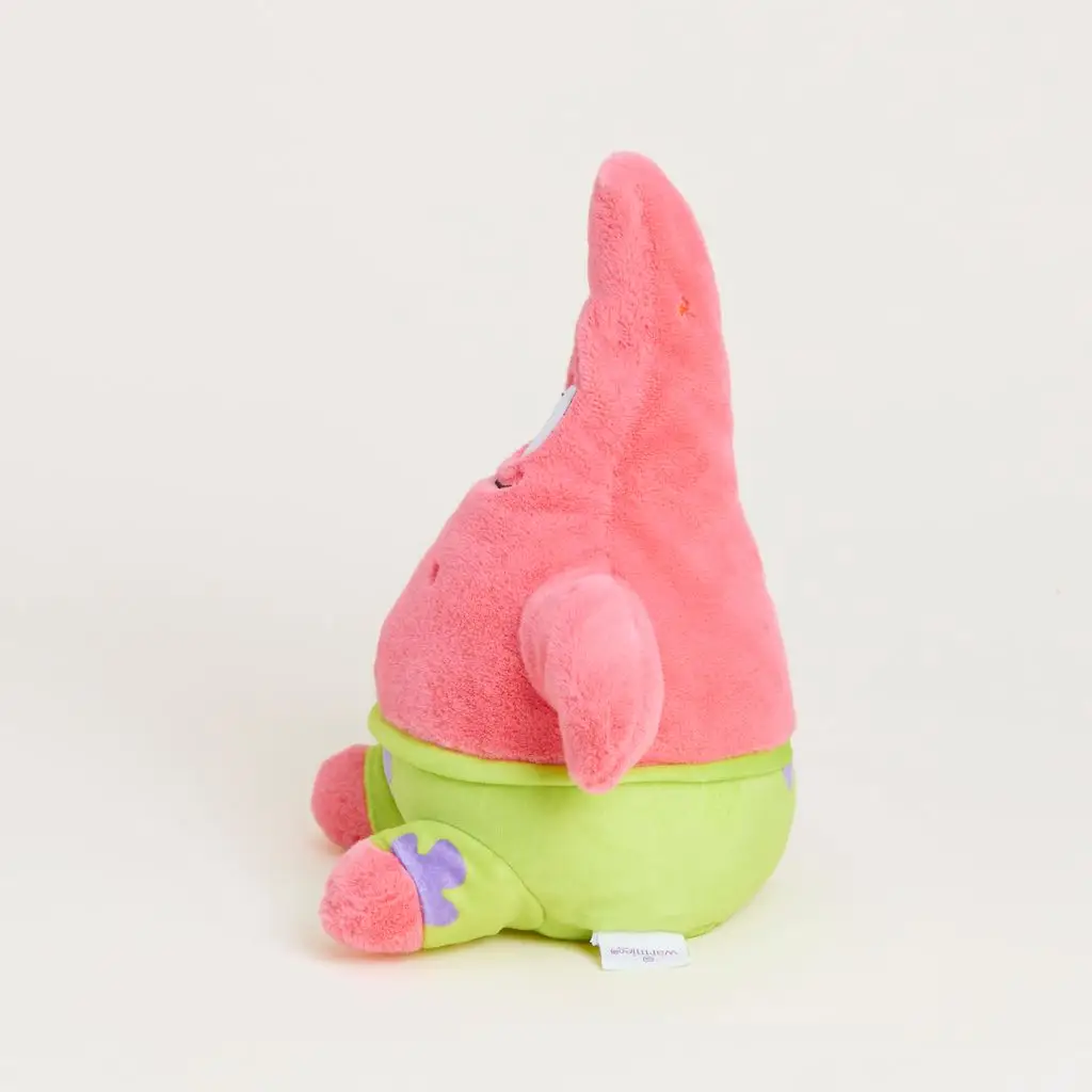 Warmie -Plush SpongeBob Patrick - hotRAGS.com