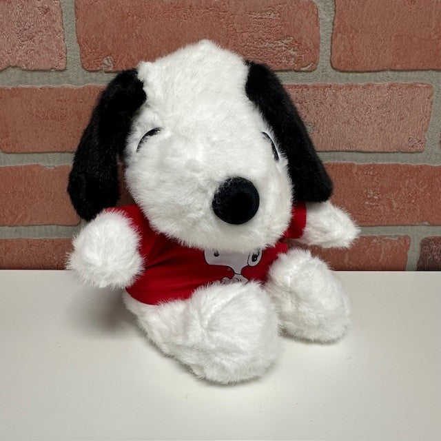 Plush - Snoopy Red Shirt