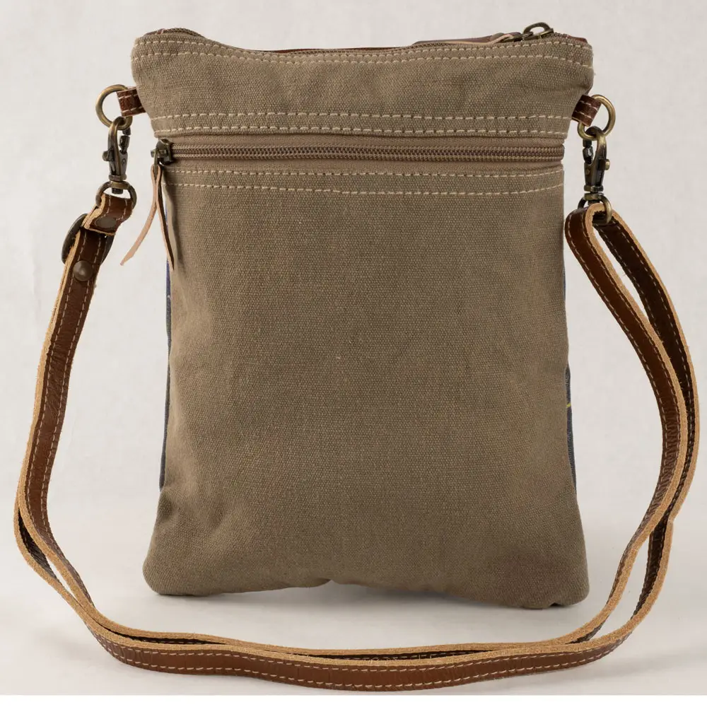 Bag - Canvas Mushroom Moons