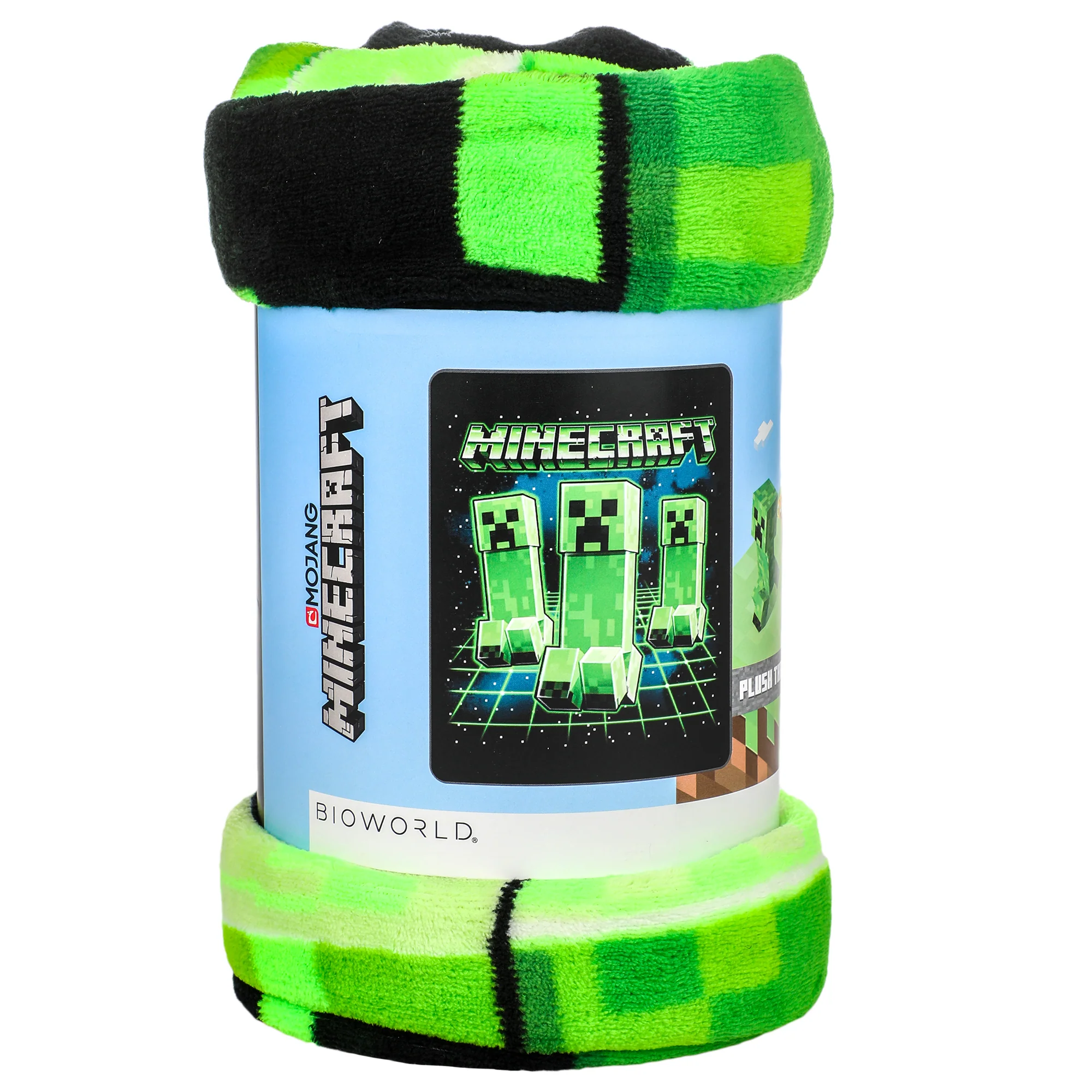 Blanket - Minecraft Creepers