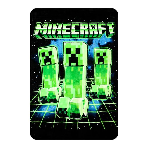 Blanket - Minecraft Creepers