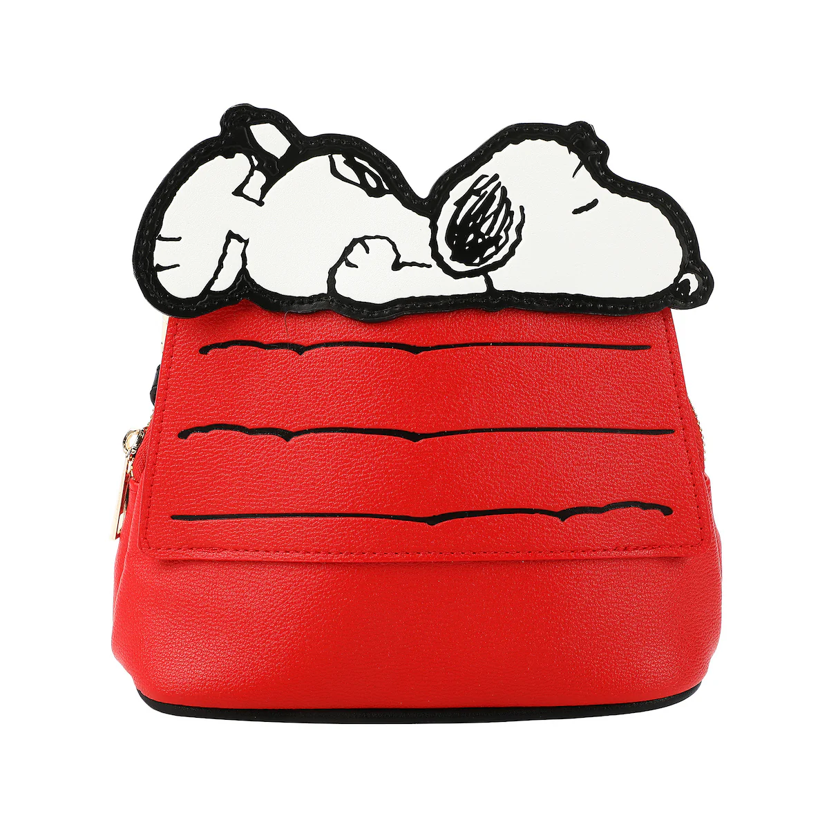 Bag - Snoopy House Red