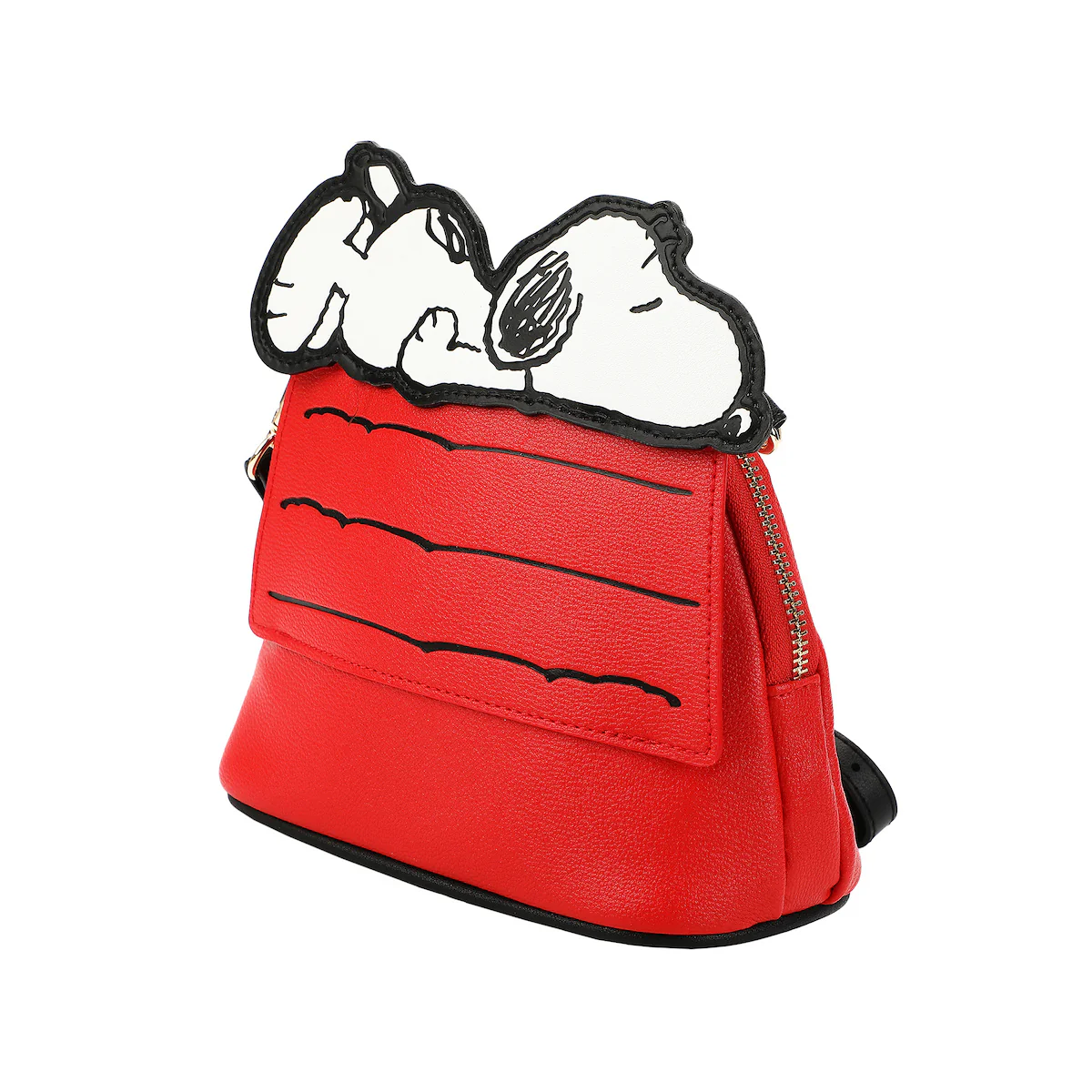 Bag - Snoopy House Red
