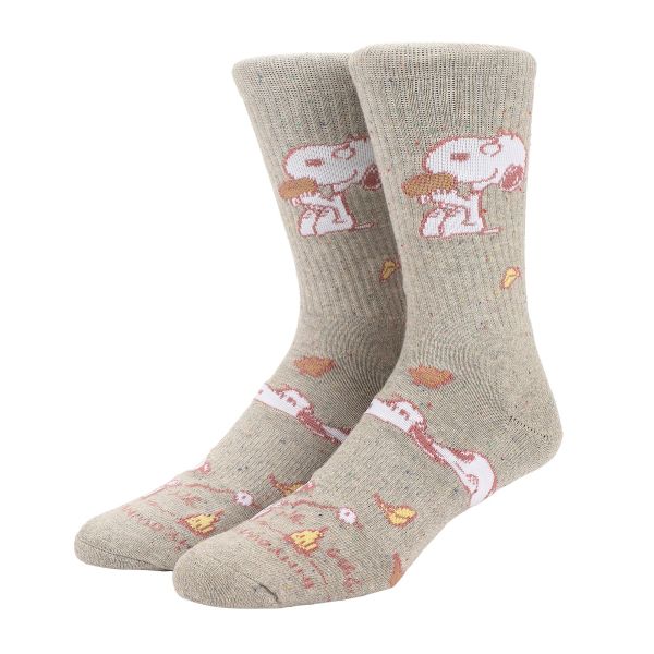 Socks - Peanuts Snoopy Own World
