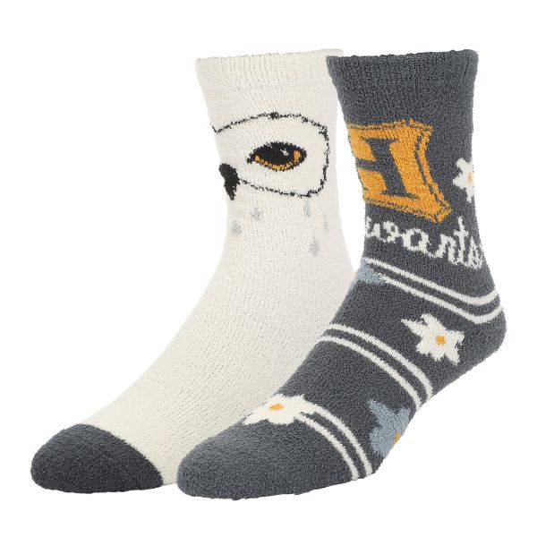 Socks - Harry Potter Hedwig