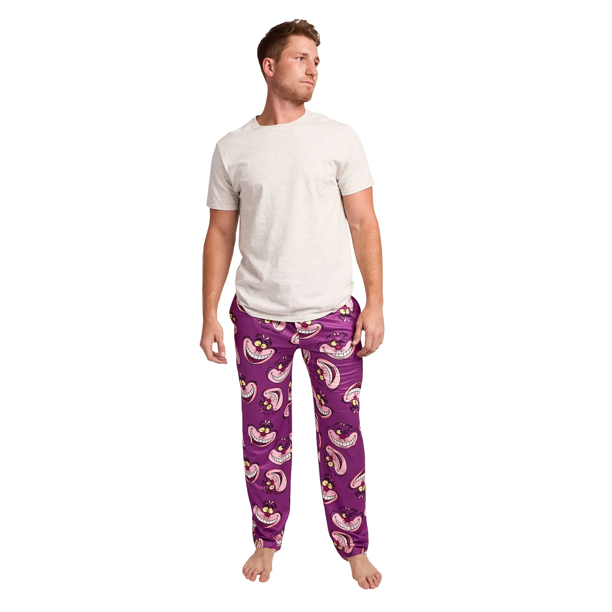 Pants - Cheshire Cat Wonderland