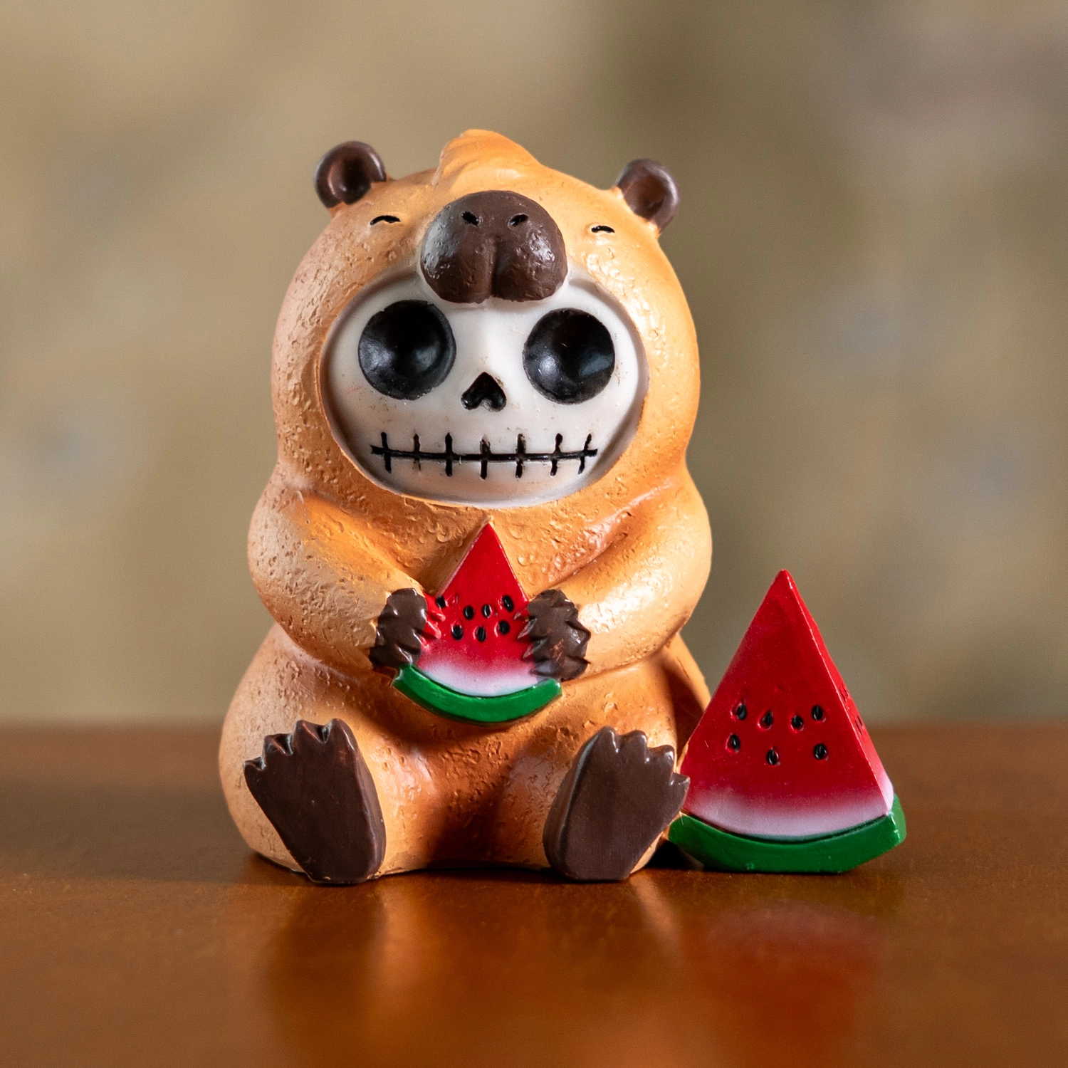Furrybones - Capy