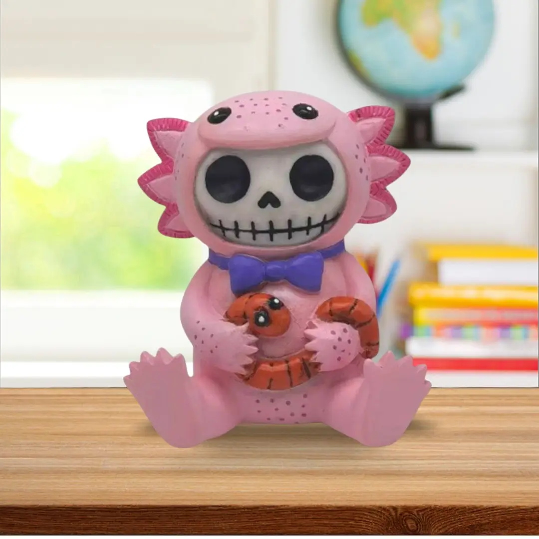 Furrybones - Loti Axolotl