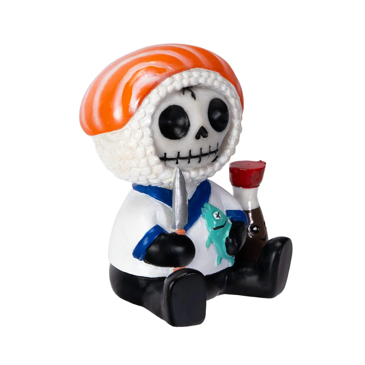 Furrybones - Sake Sushi