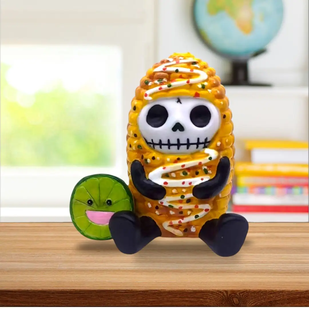 Furrybones - Elotito Corn
